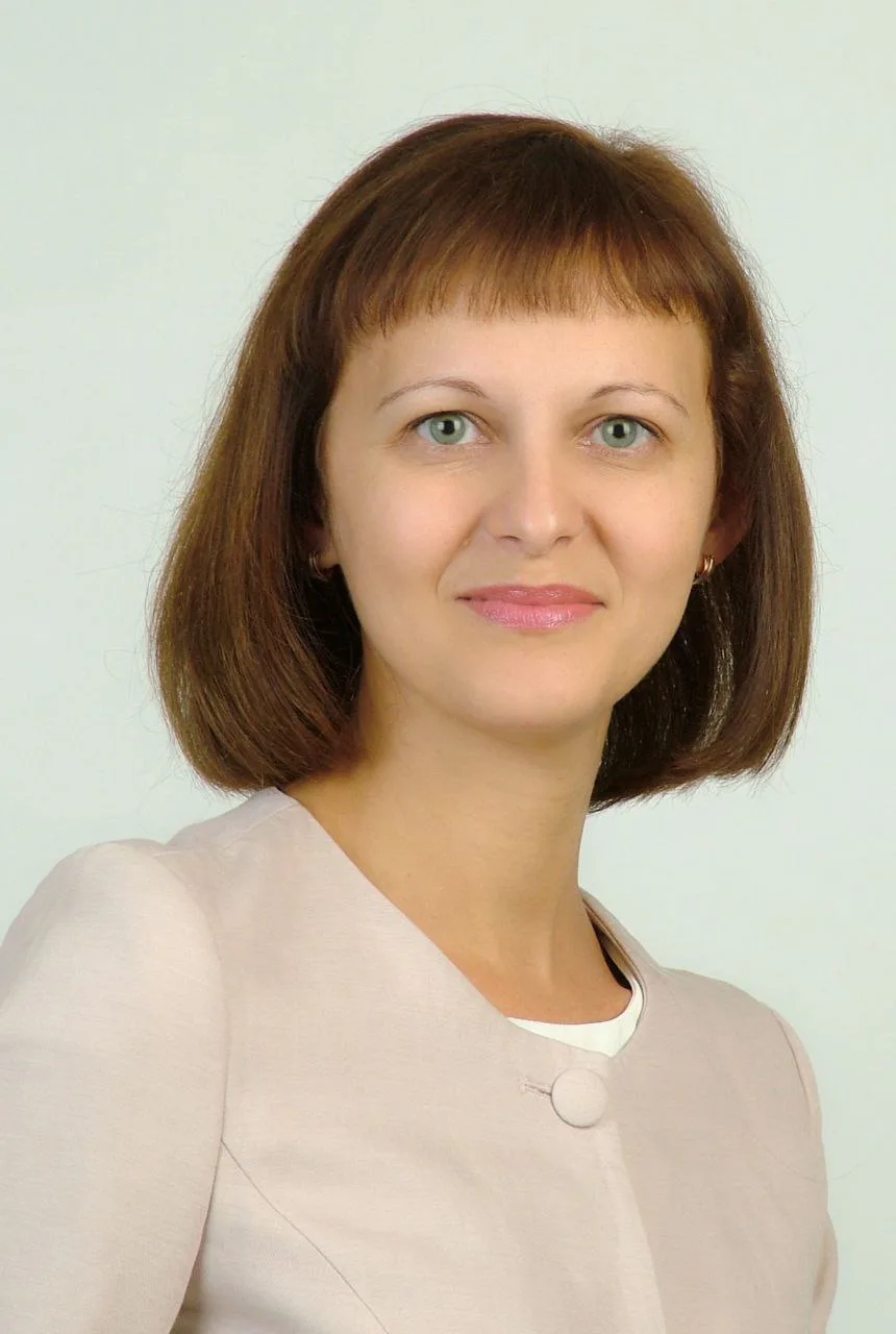 Чусова Наталья Николаевна.