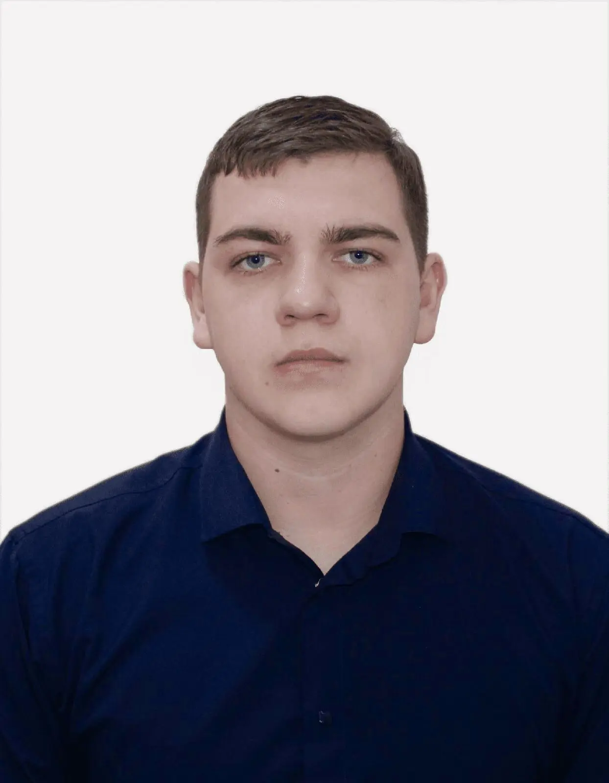 Пономарев Кирилл Романович.