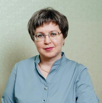 Антропова Ольга Геннадьевна.