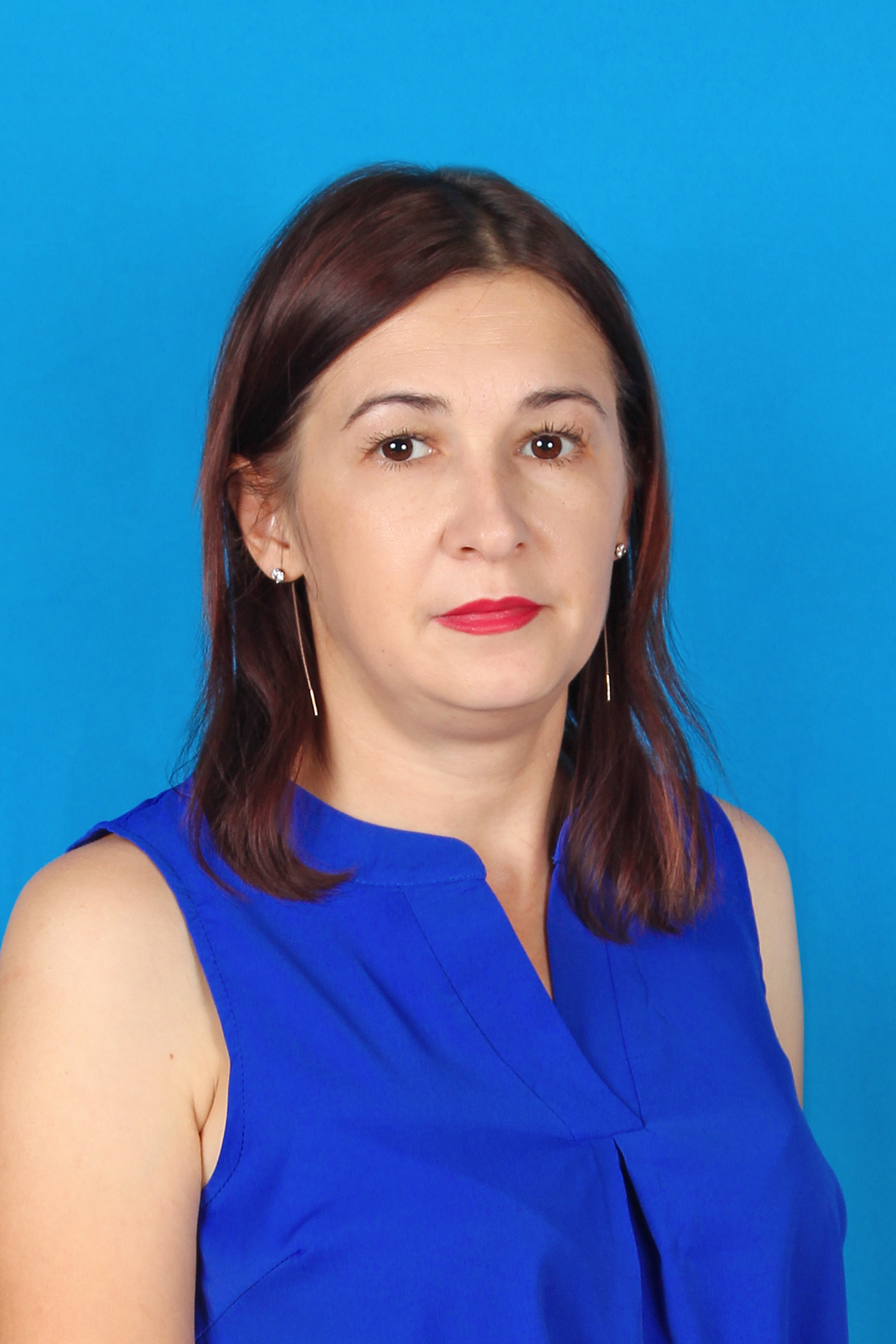 Лукьянова Наталья Андреевна.