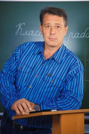 Колосов Роман Васильевич.