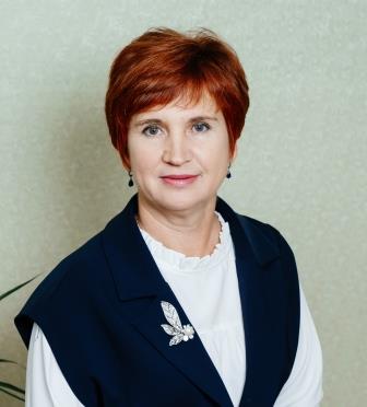 Шарабарина Марина Валентиновна.