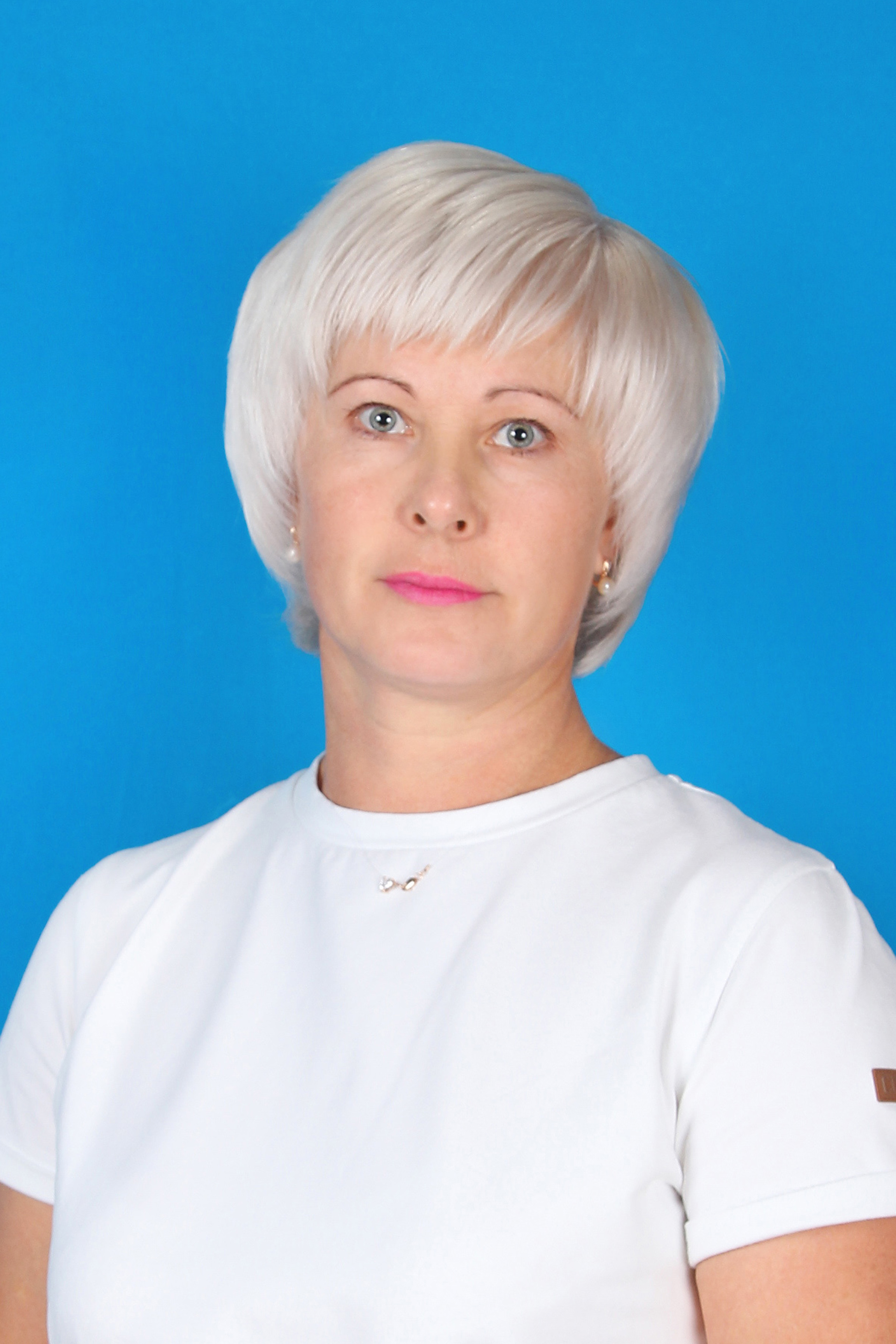 Космынина Елена Анатольевна.