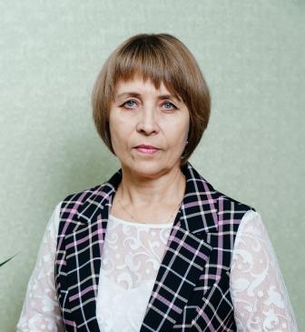 Долгашева Елена Валерьевна.
