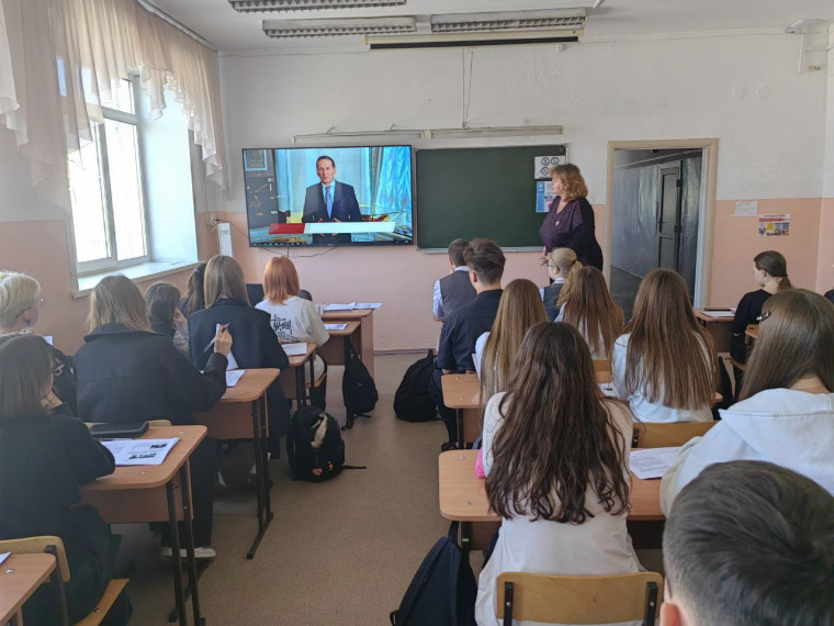 Диктант Победы.