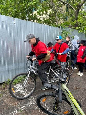 Городское соревнование юных инспекторов дорожного движения «Безопасное колесо - 2025».